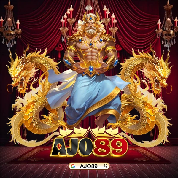 AJO89 - Permainan Arcade Seru dan Menghibur