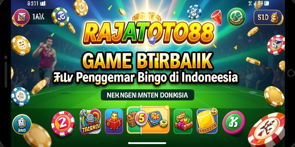 Tampilan gameplay seru dari RAJATOTO88 yang membuat pemain terhibur.